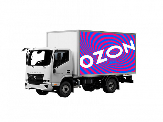 Ozon & Тракс Восток Рус